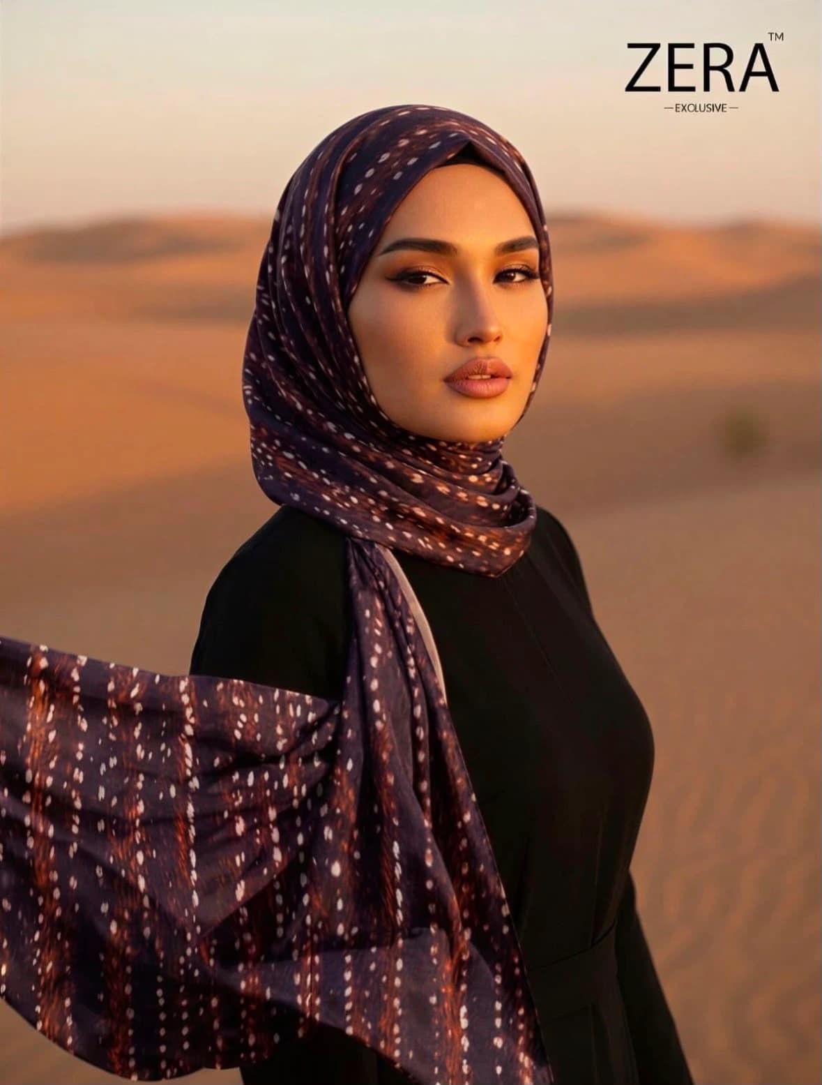 The Luxury Hijab & Scarf Edit 2