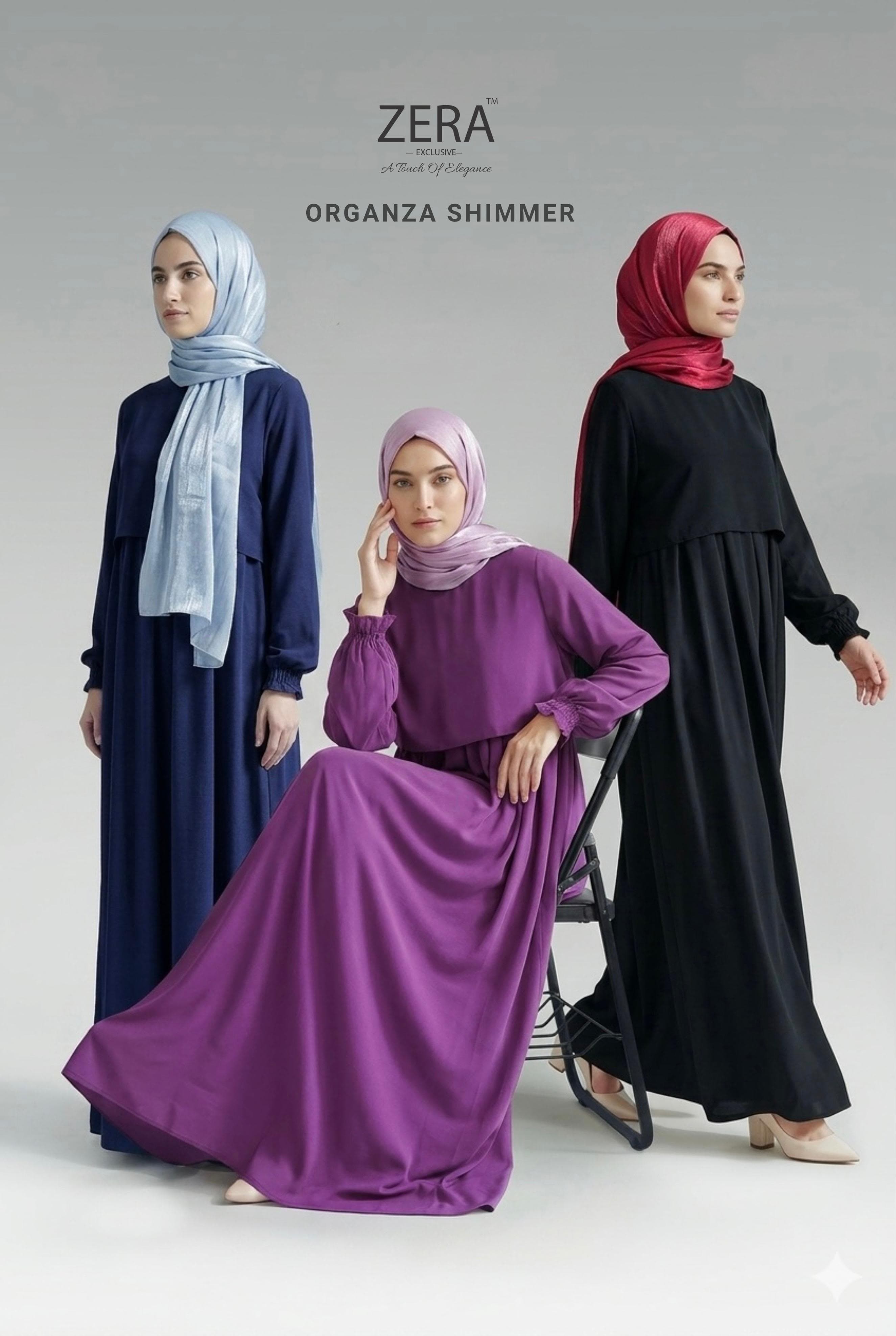 The Luxury Hijab & Scarf Edit 3