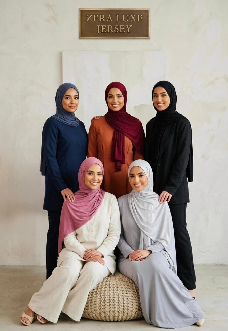 Modest Fashion Look 2