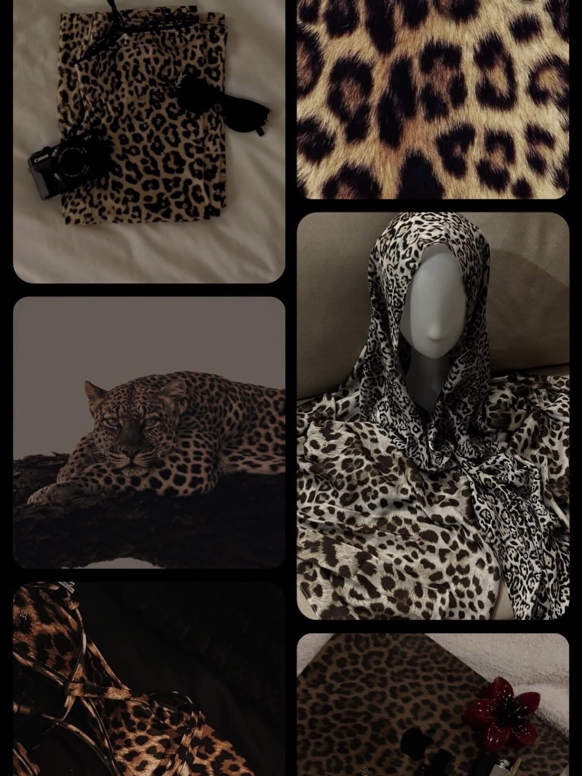 Premium Animal print