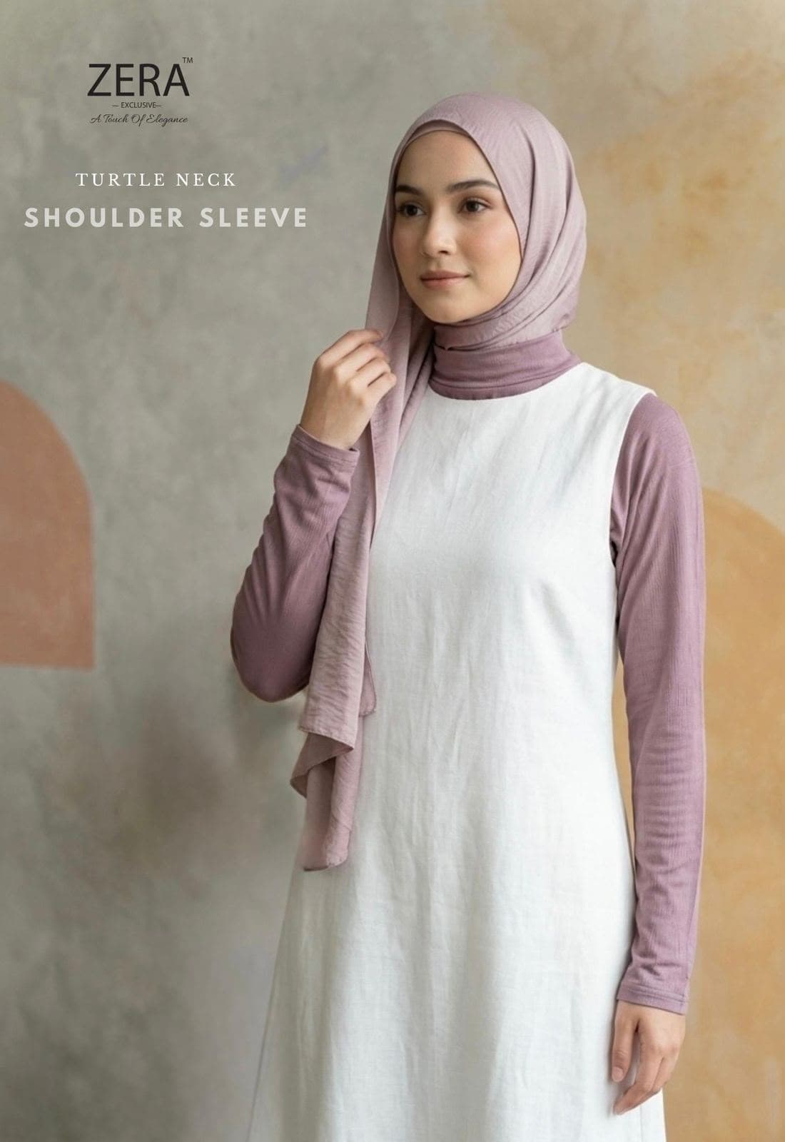 Premium Neck shoulder sleeves Cover